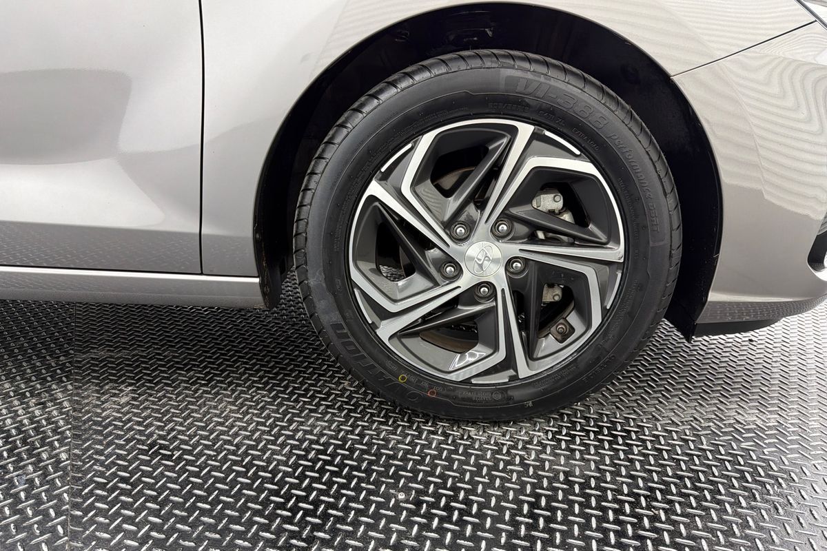 2021 Hyundai i30 PD.V4