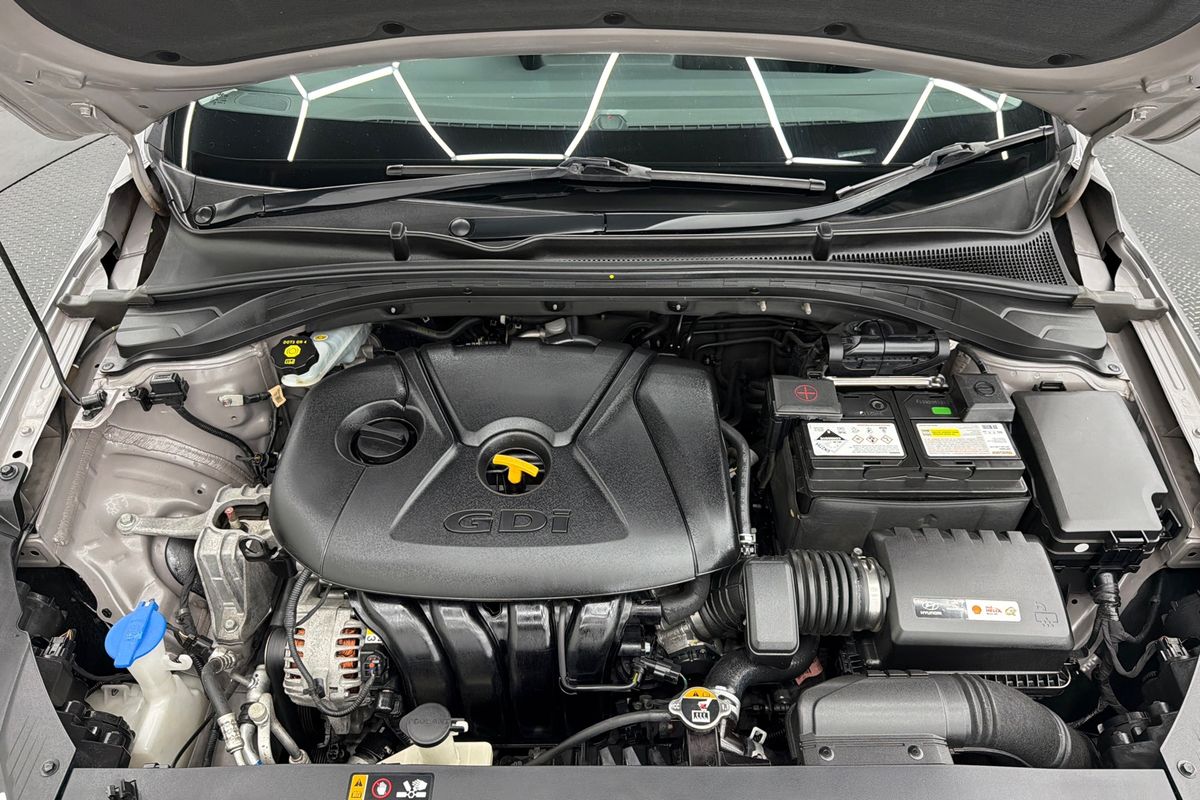 2021 Hyundai i30 PD.V4