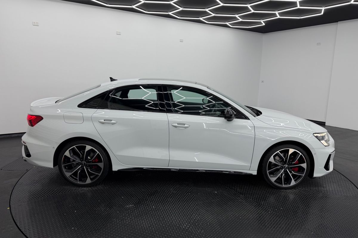 2023 Audi S3 GY