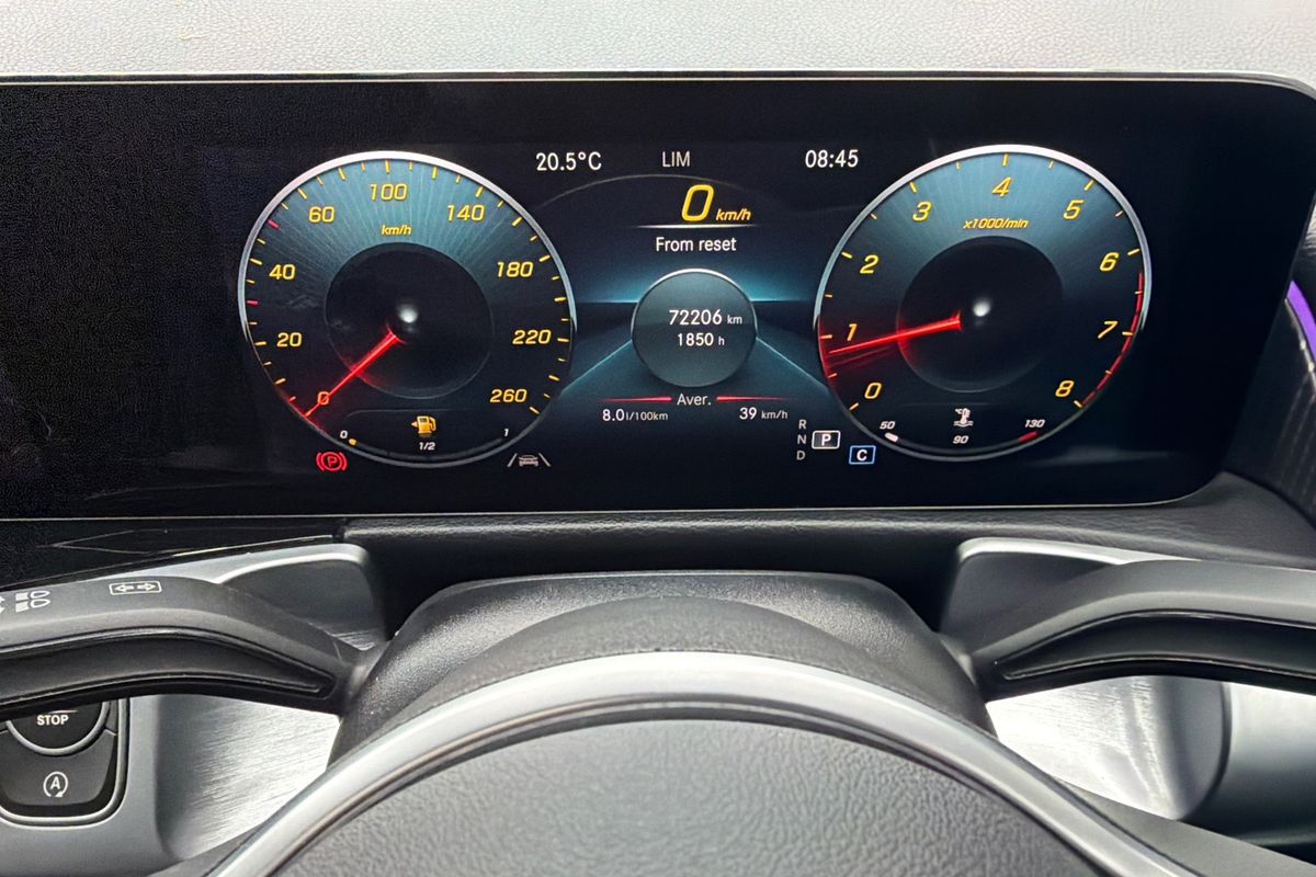 2021 Mercedes-Benz GLB-Class GLB200 X247