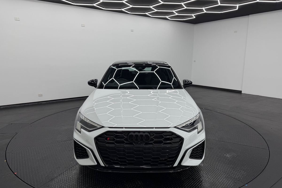 2023 Audi S3 GY