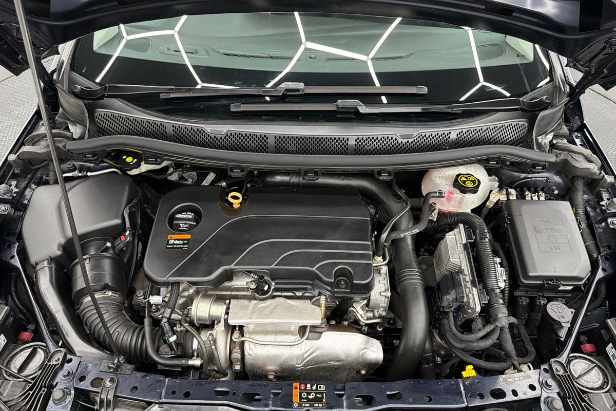 2018 Holden Astra R BK