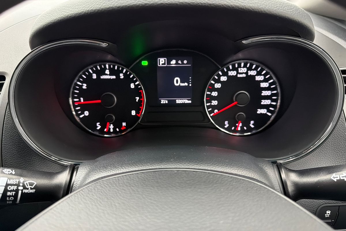 2018 Kia Cerato Sport YD