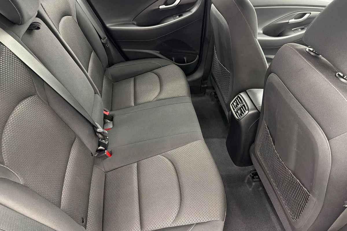 2021 Hyundai i30 PD.V4