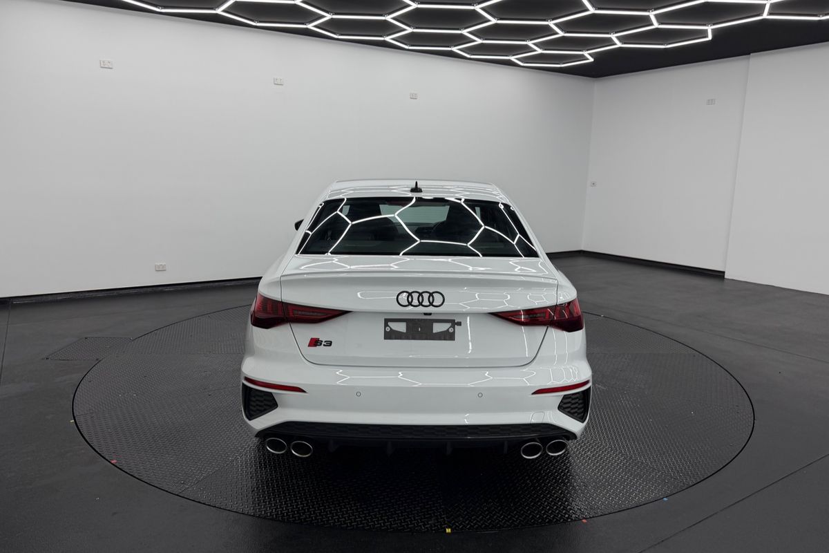 2023 Audi S3 GY