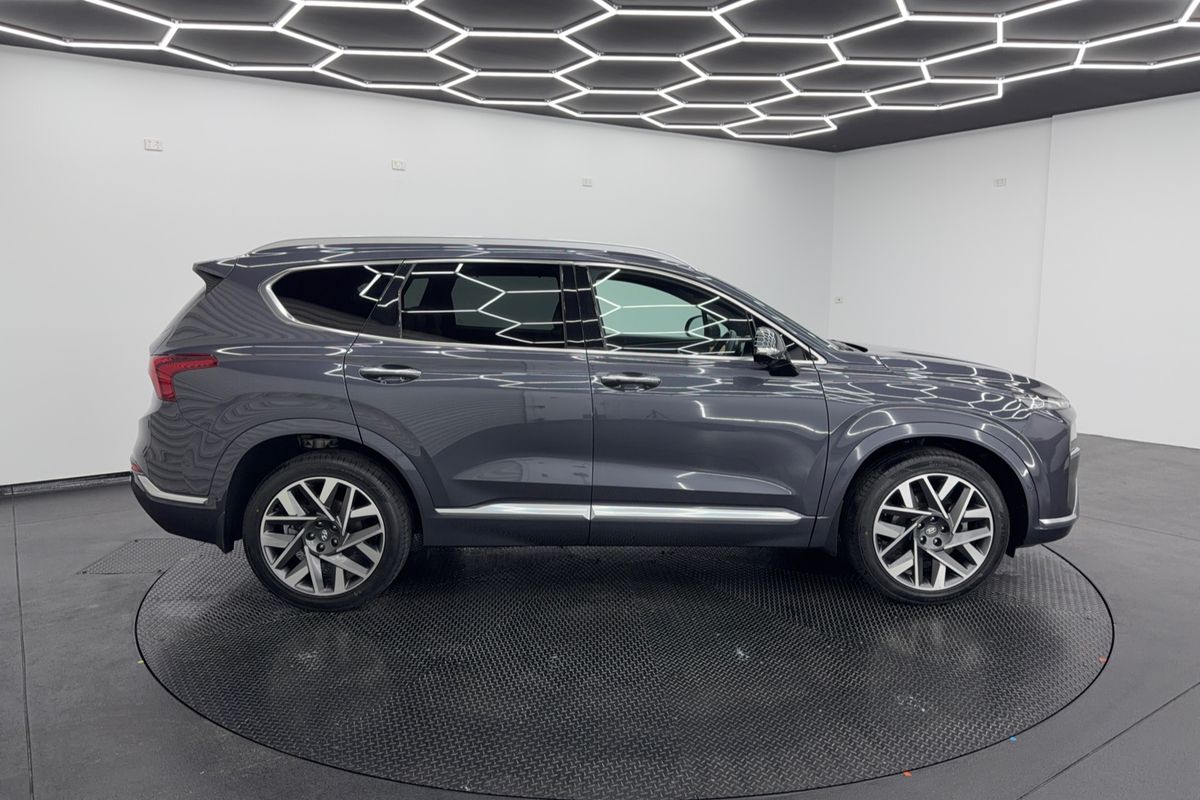 2021 Hyundai Santa Fe Highlander TM.V3