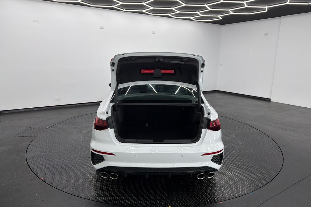 2023 Audi S3 GY