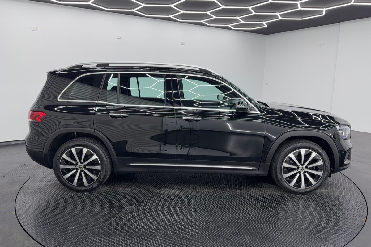 2021 Mercedes-Benz GLB-Class GLB200 X247