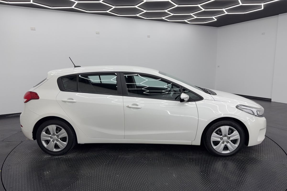 2018 Kia Cerato Sport YD