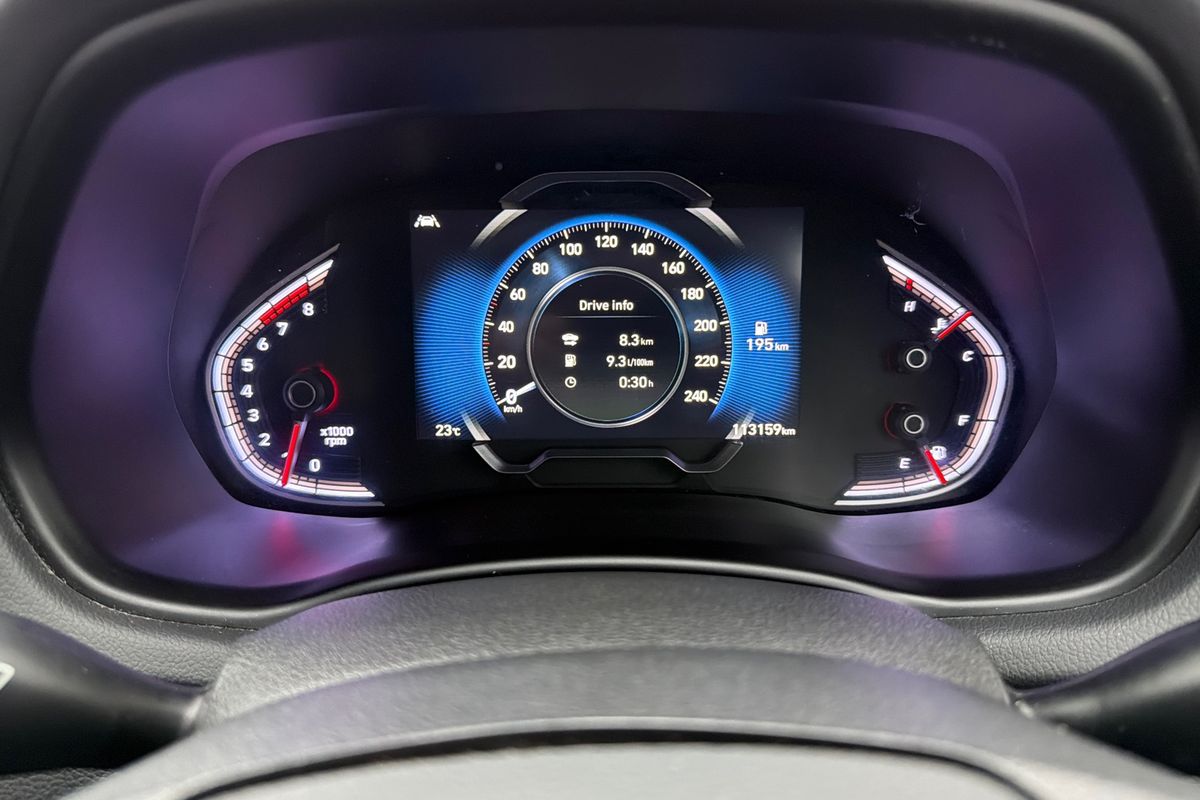 2021 Hyundai i30 PD.V4