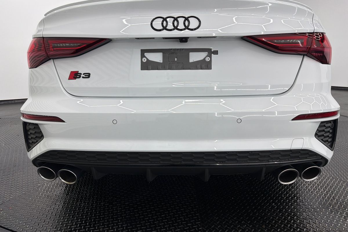 2023 Audi S3 GY