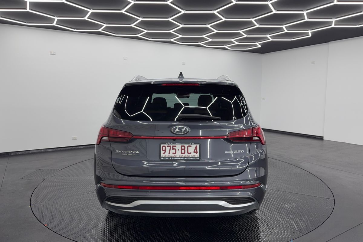 2021 Hyundai Santa Fe Highlander TM.V3