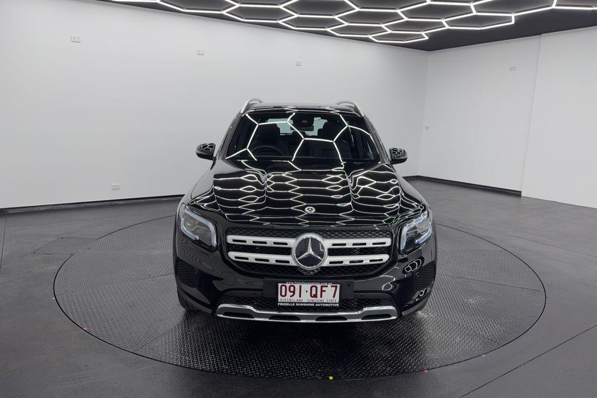 2021 Mercedes-Benz GLB-Class GLB200 X247
