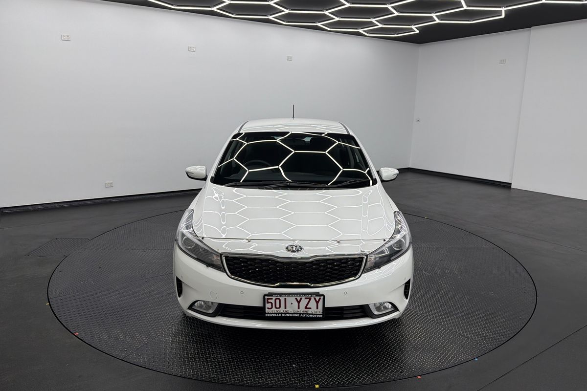 2018 Kia Cerato Sport YD
