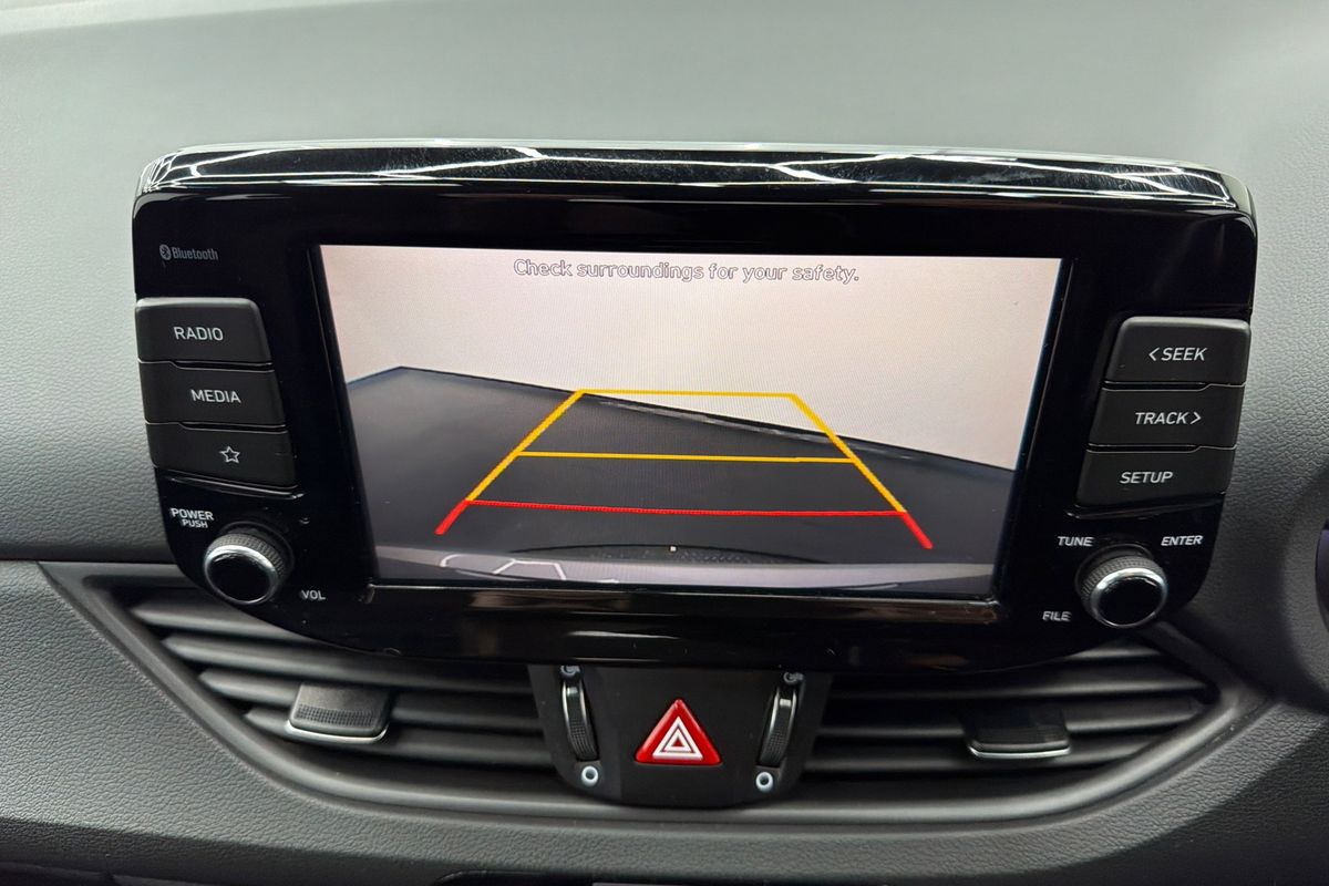 2021 Hyundai i30 PD.V4