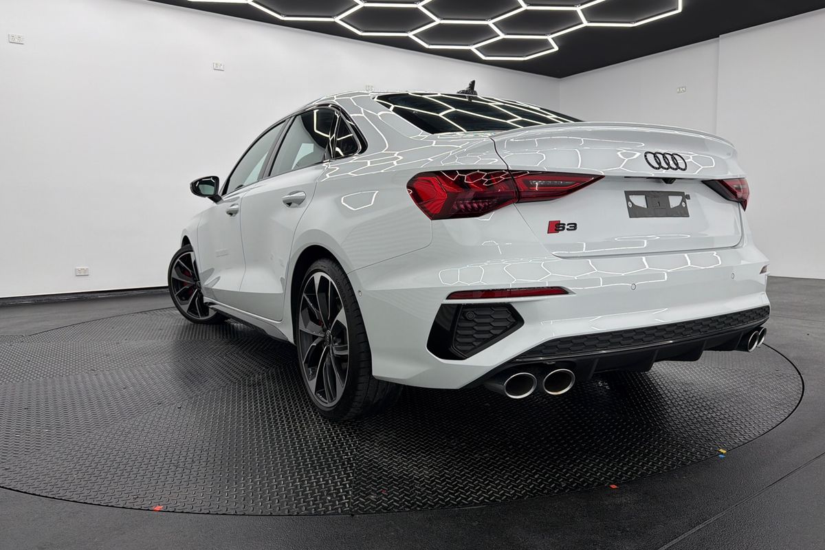 2023 Audi S3 GY