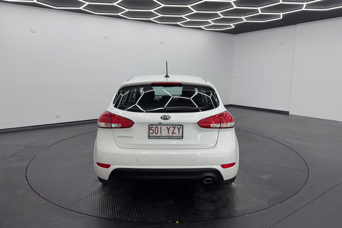 2018 Kia Cerato Sport YD