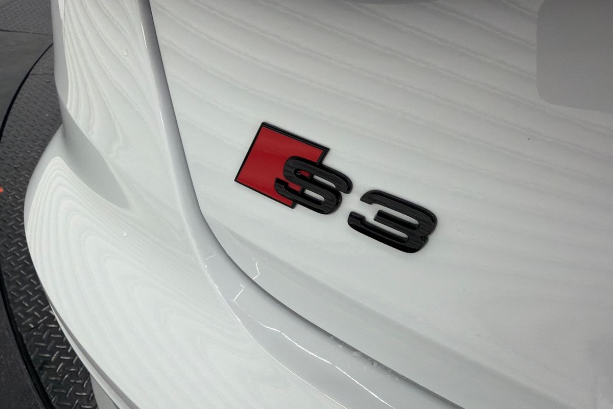2023 Audi S3 GY