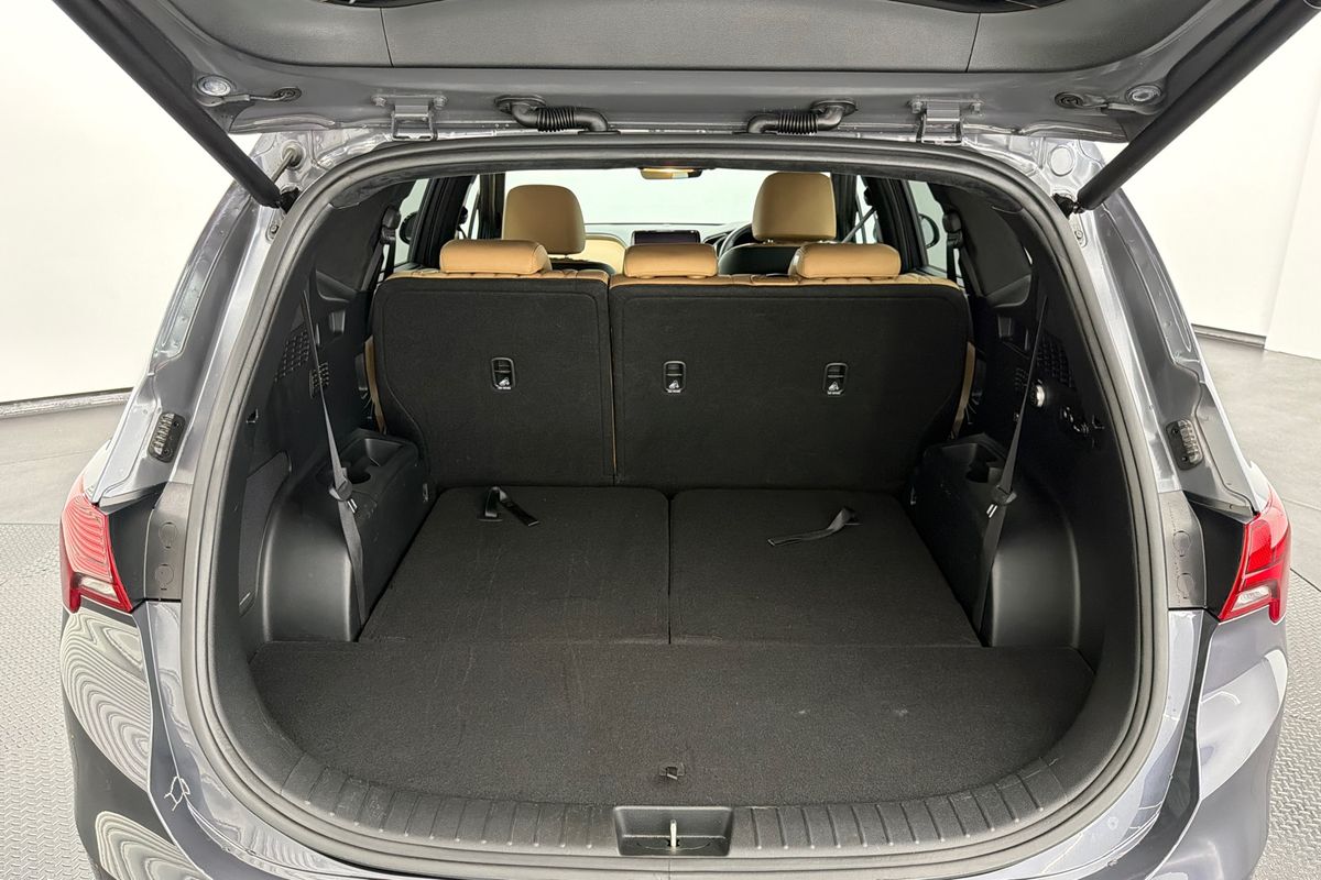 2021 Hyundai Santa Fe Highlander TM.V3