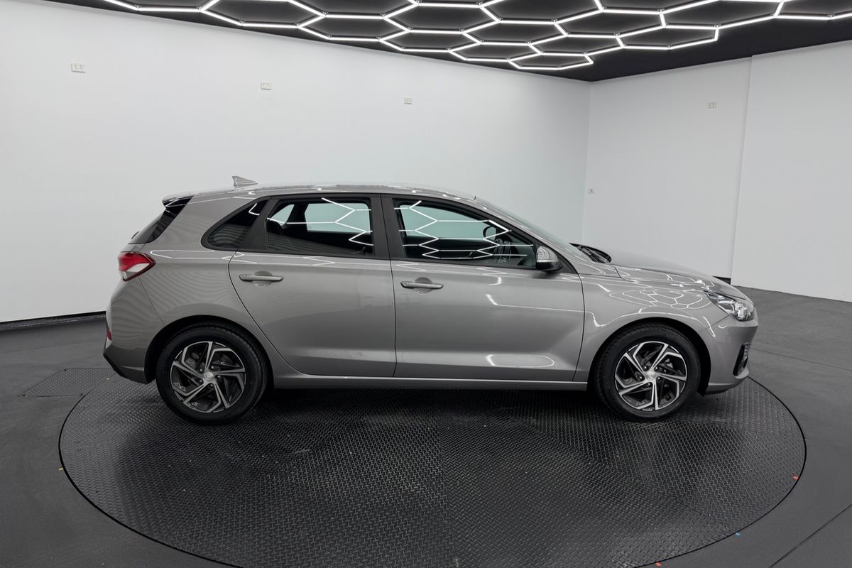 2021 Hyundai i30 PD.V4