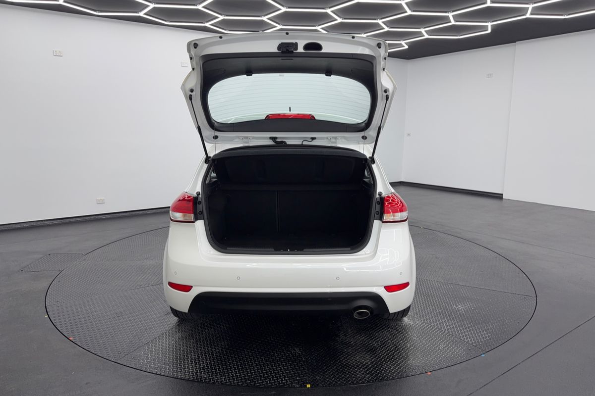 2018 Kia Cerato Sport YD