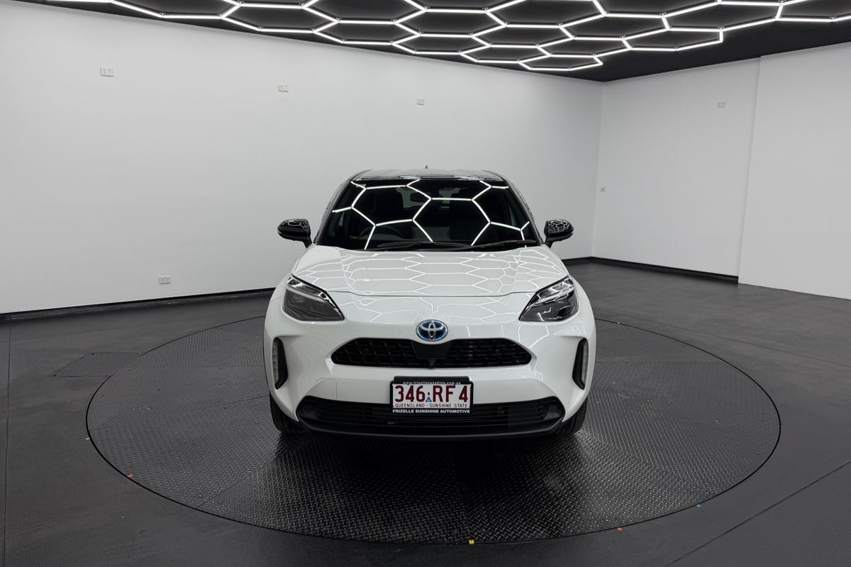 2023 Toyota Yaris Cross Urban MXPJ10R