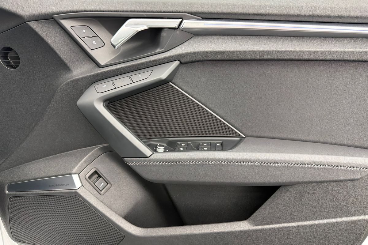 2023 Audi S3 GY