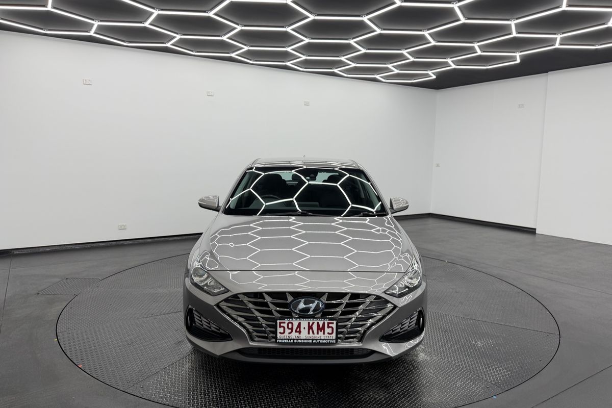 2021 Hyundai i30 PD.V4
