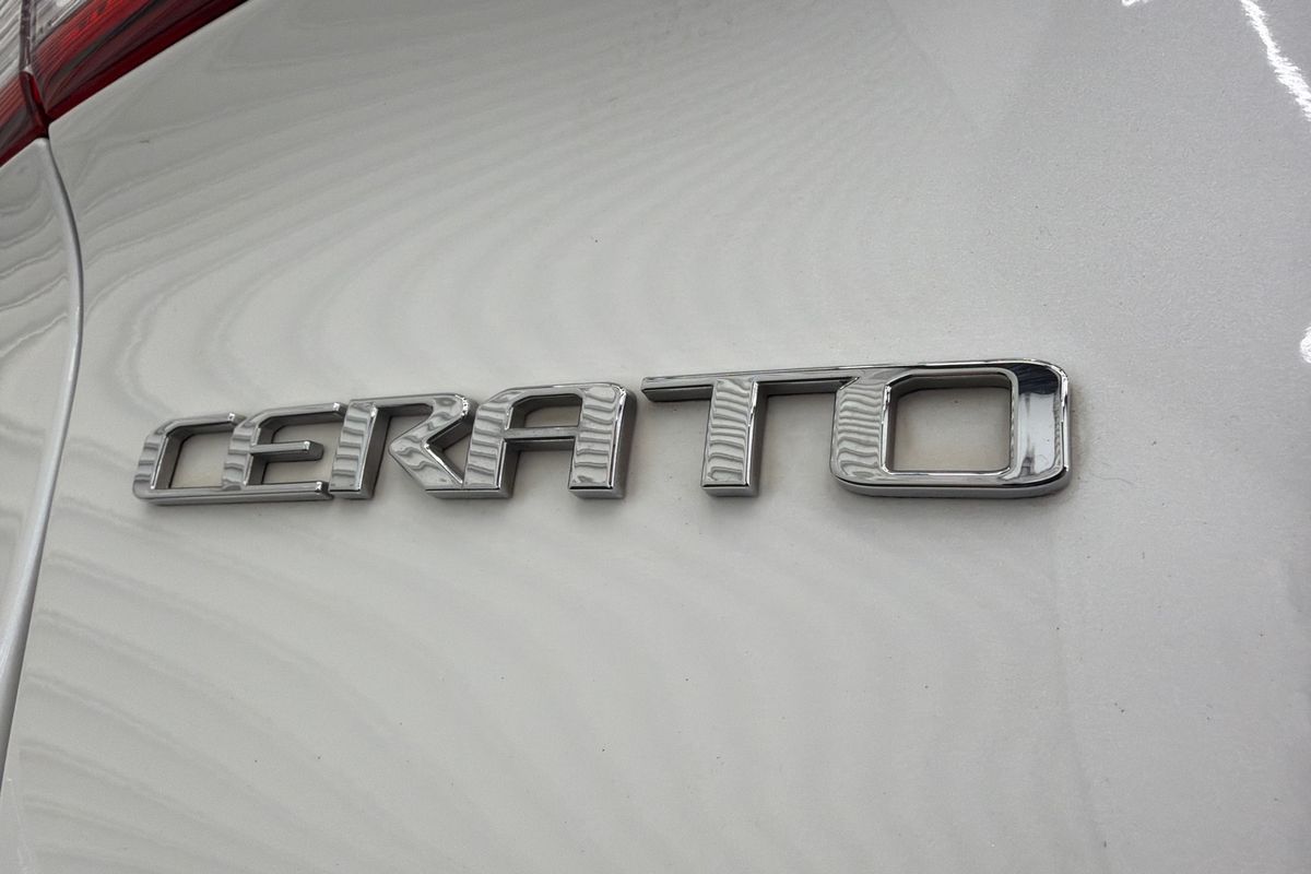 2018 Kia Cerato Sport YD