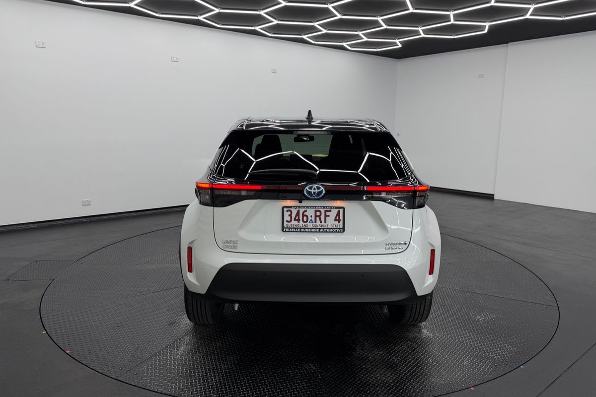2023 Toyota Yaris Cross Urban MXPJ10R