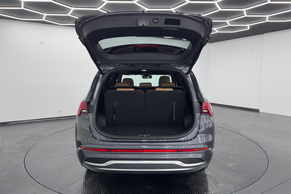 2021 Hyundai Santa Fe Highlander TM.V3