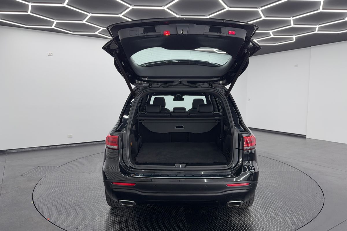 2021 Mercedes-Benz GLB-Class GLB200 X247