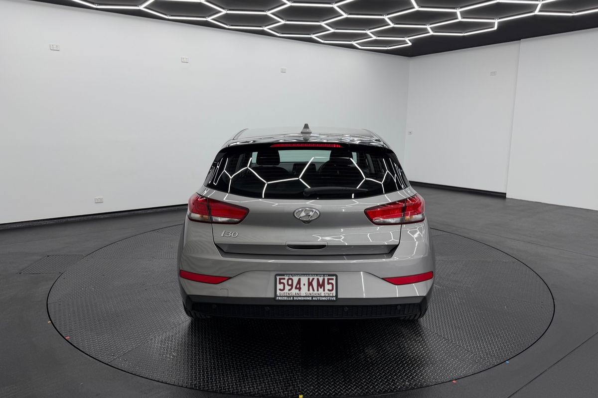 2021 Hyundai i30 PD.V4