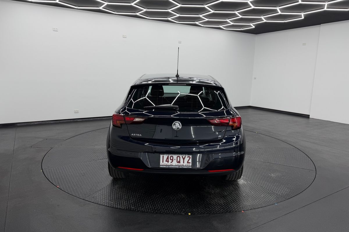 2018 Holden Astra R BK