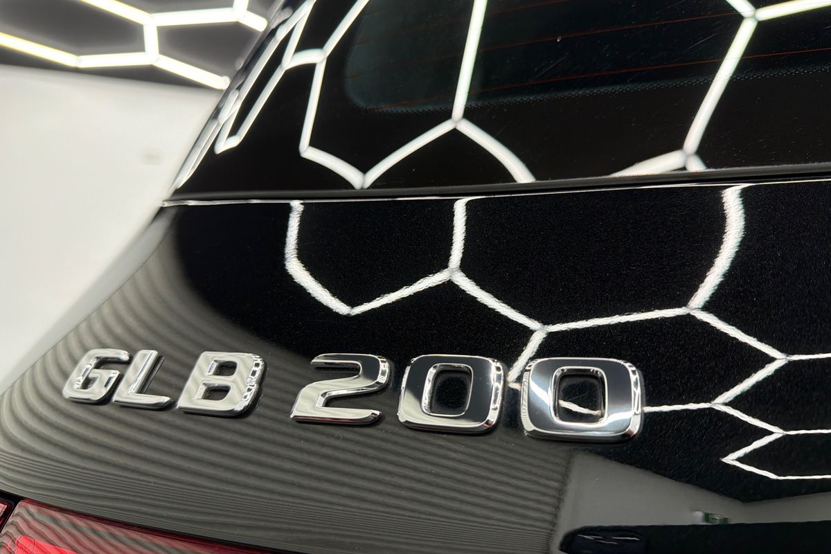 2021 Mercedes-Benz GLB-Class GLB200 X247