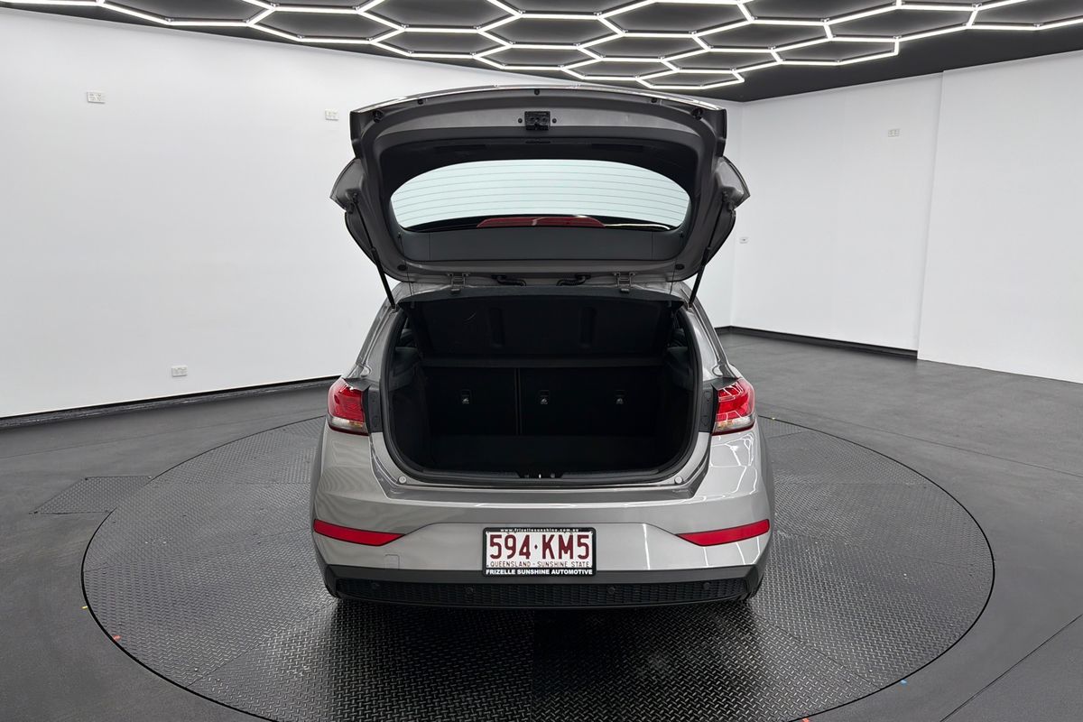 2021 Hyundai i30 PD.V4