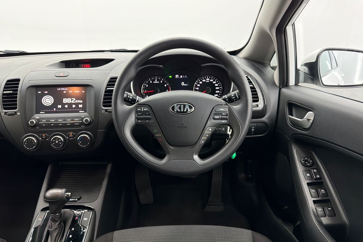 2018 Kia Cerato Sport YD