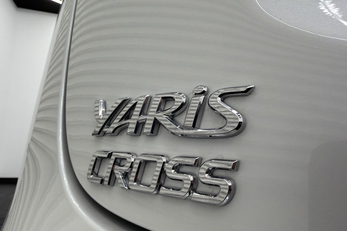 2023 Toyota Yaris Cross Urban MXPJ10R