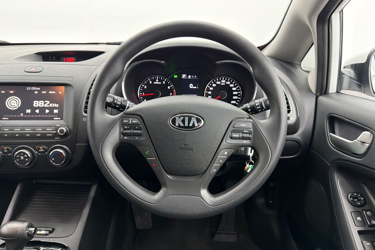 2018 Kia Cerato Sport YD