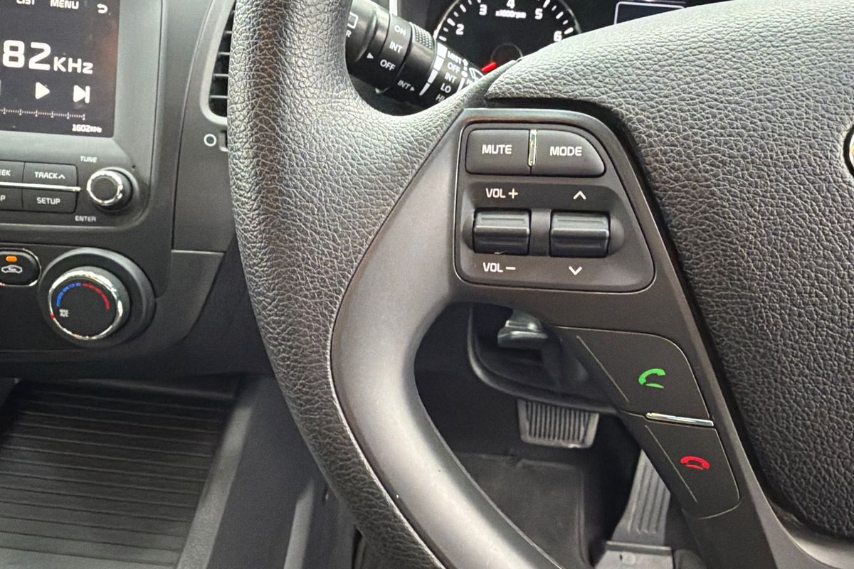 2018 Kia Cerato Sport YD