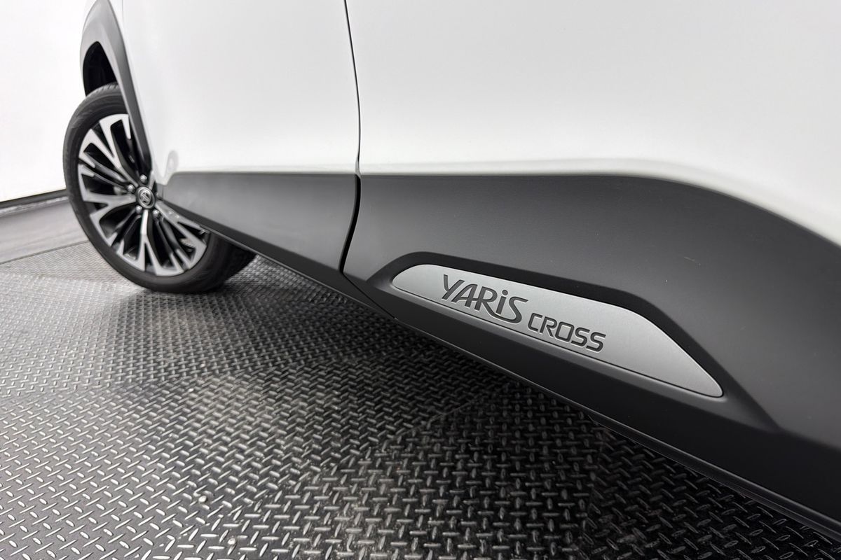 2023 Toyota Yaris Cross Urban MXPJ10R