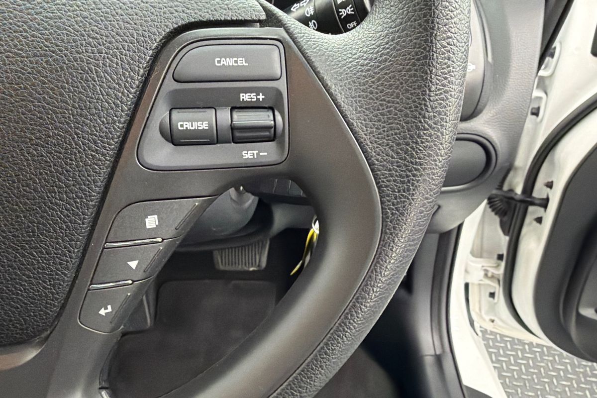 2018 Kia Cerato Sport YD