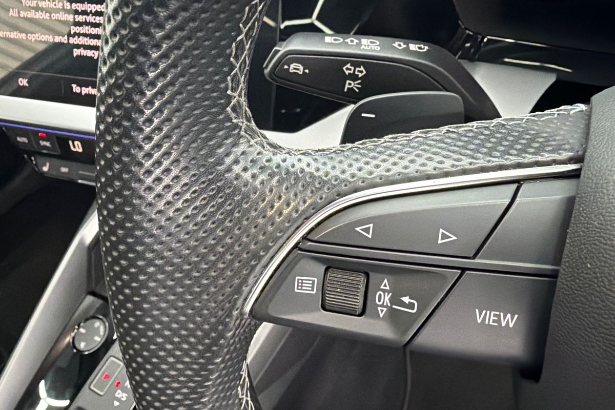 2023 Audi S3 GY