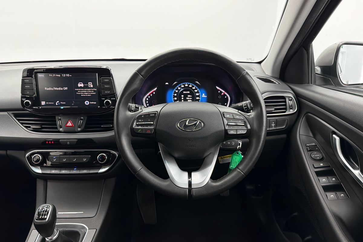 2021 Hyundai i30 PD.V4