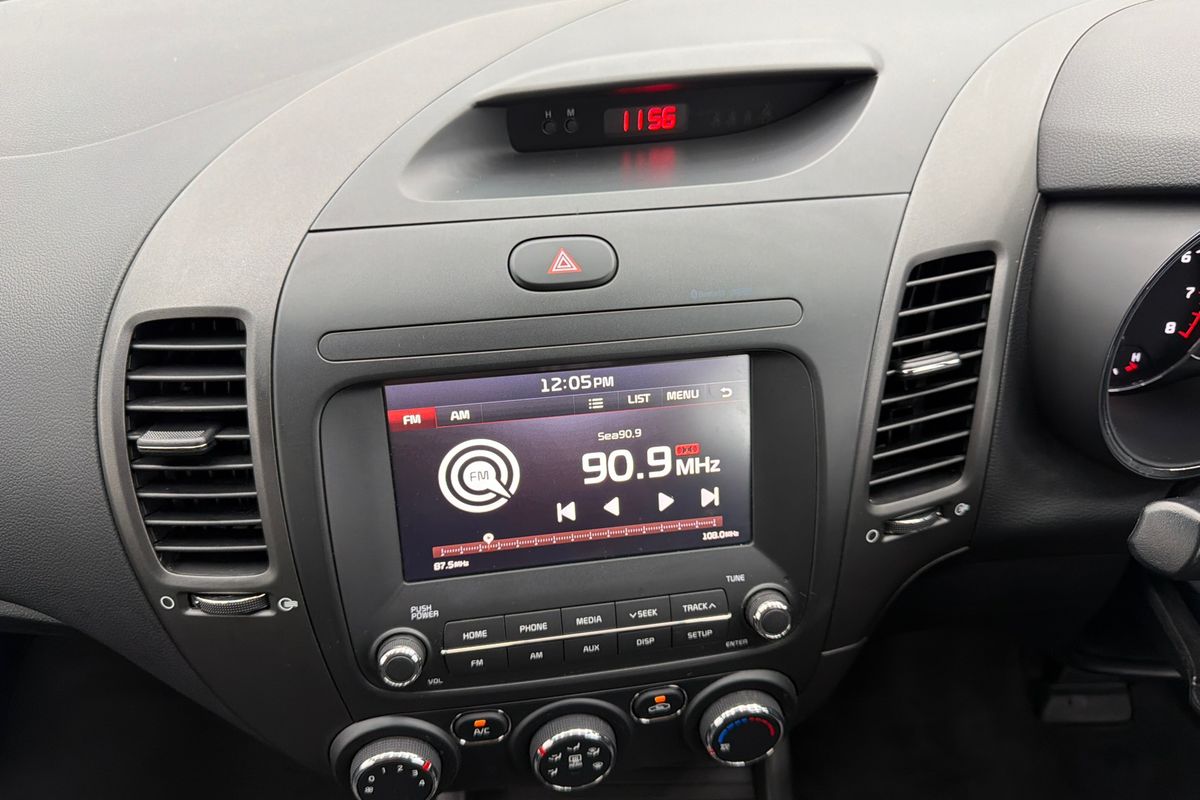 2018 Kia Cerato Sport YD