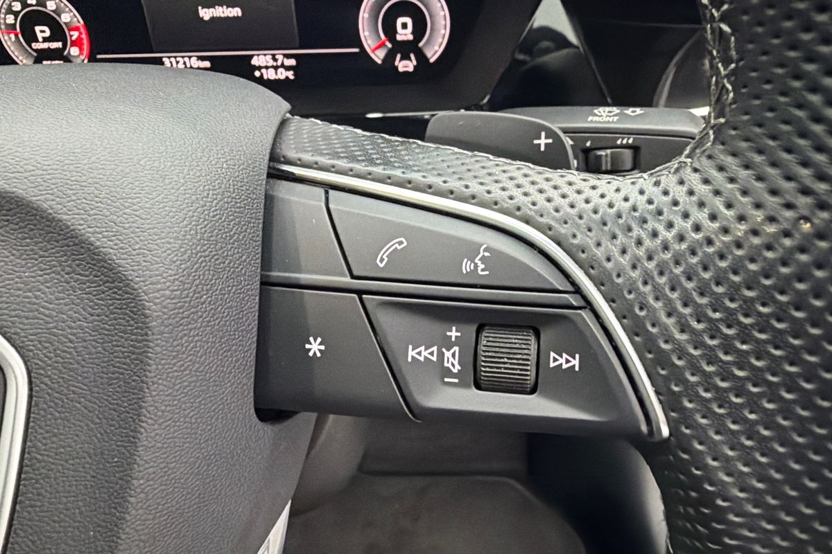 2023 Audi S3 GY
