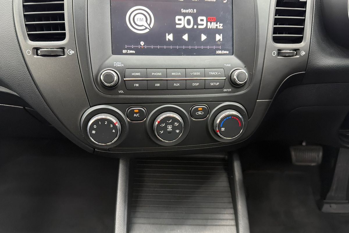 2018 Kia Cerato Sport YD