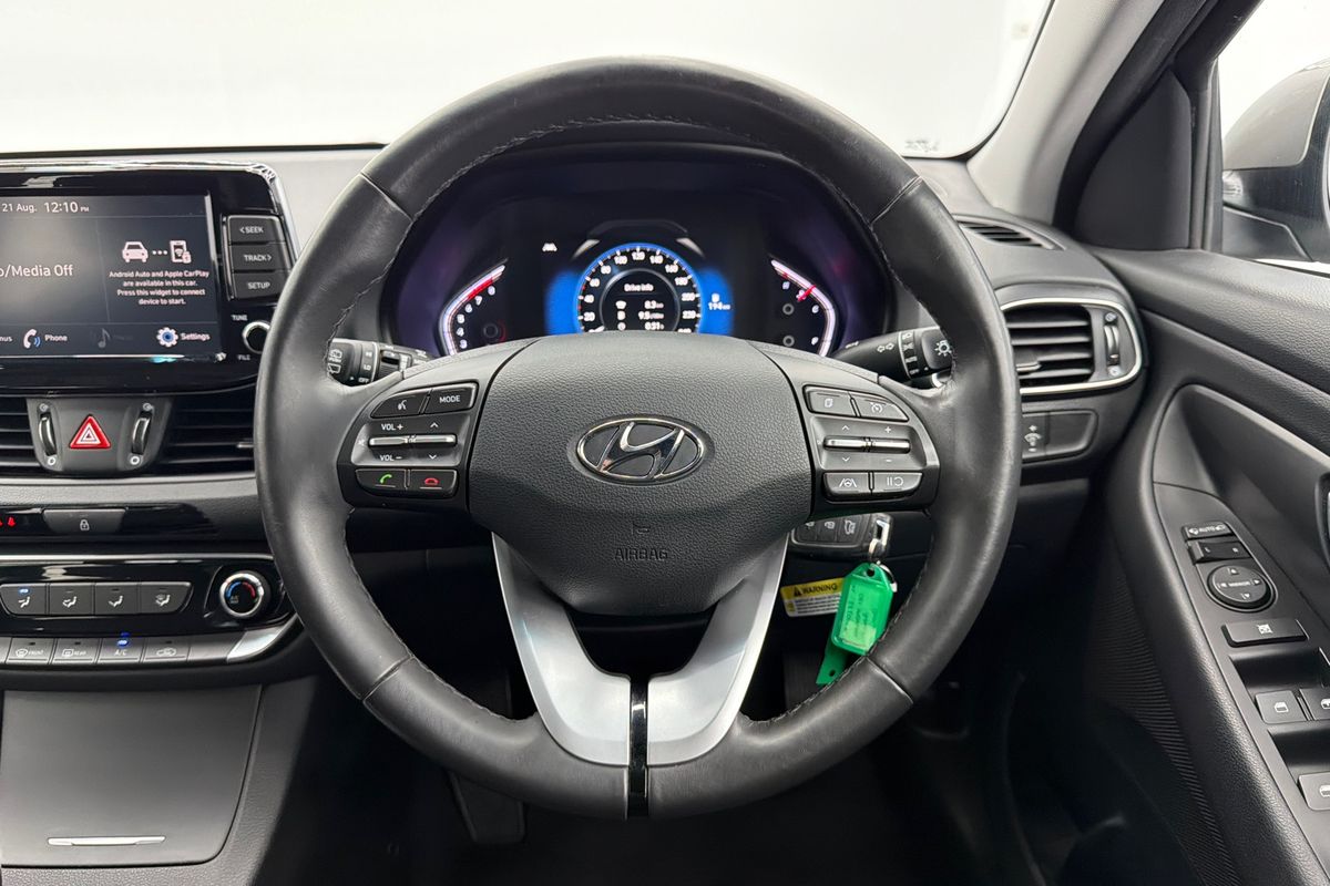2021 Hyundai i30 PD.V4