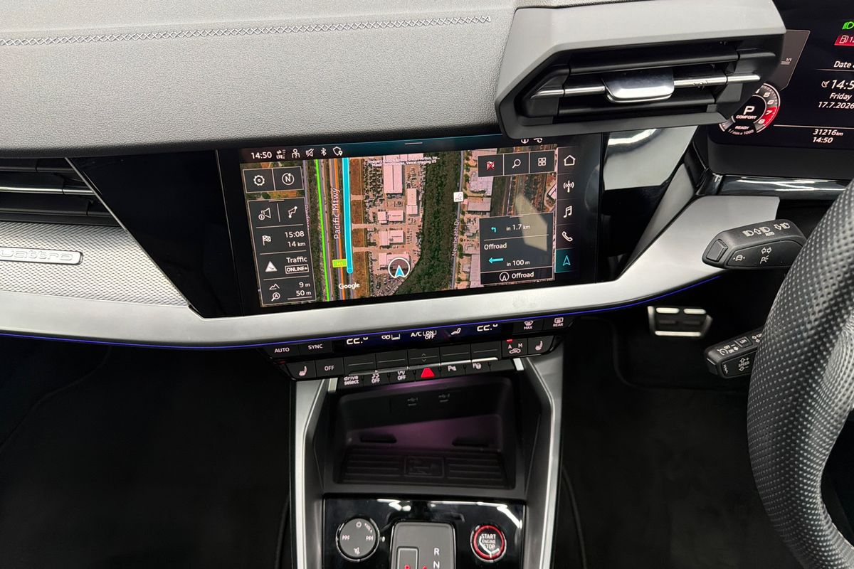 2023 Audi S3 GY