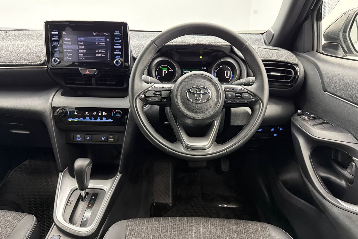 2023 Toyota Yaris Cross Urban MXPJ10R